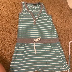 Bathing suit coverup